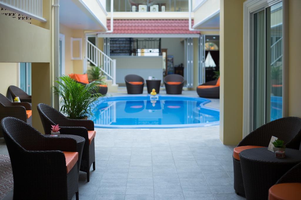 Villa De Chiangmai Chiang Mai Kamer foto