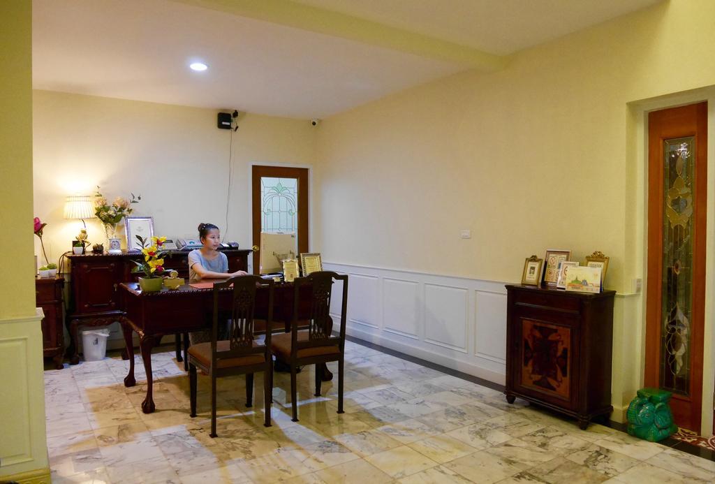 Villa De Chiangmai Chiang Mai Buitenkant foto