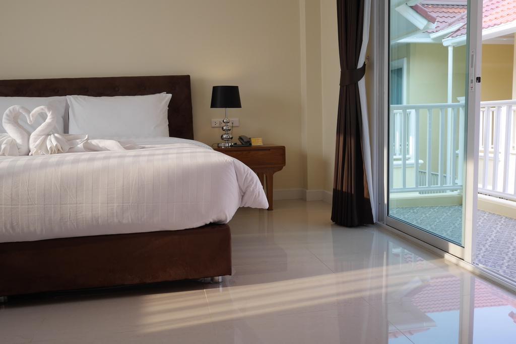 Villa De Chiangmai Chiang Mai Buitenkant foto
