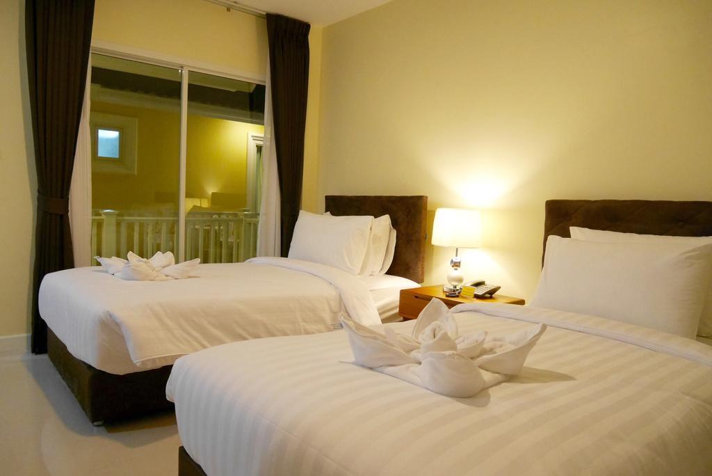 Villa De Chiangmai Chiang Mai Buitenkant foto