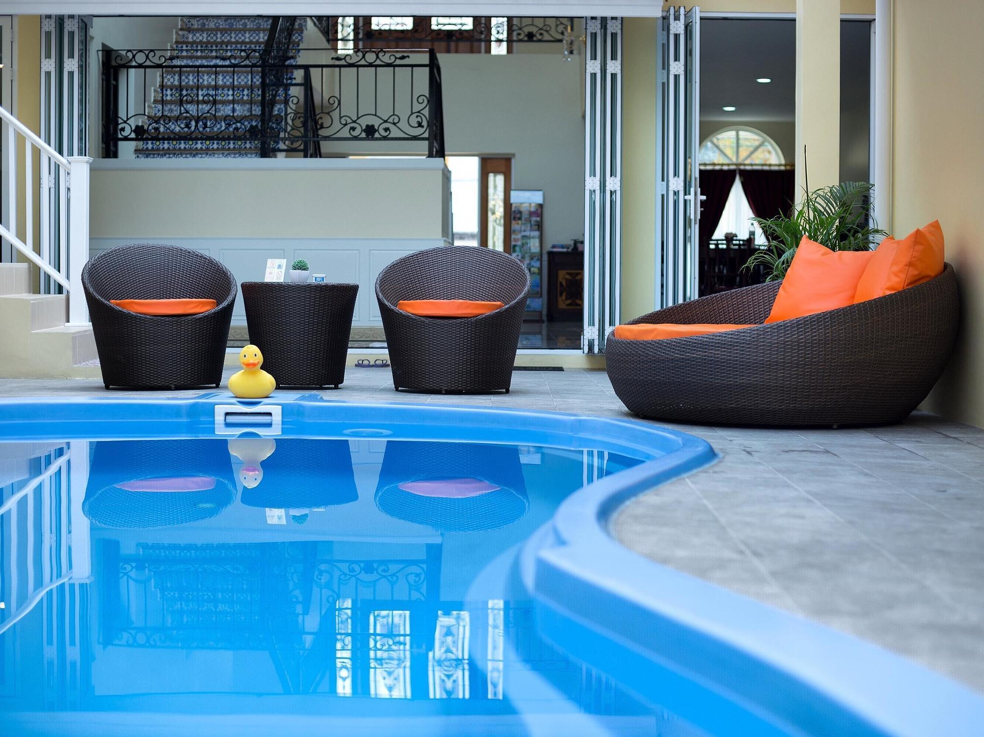 Villa De Chiangmai Chiang Mai Buitenkant foto
