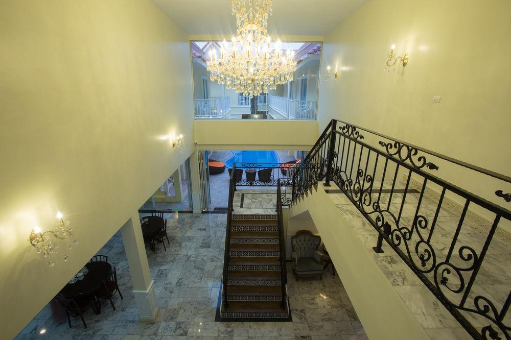 Villa De Chiangmai Chiang Mai Buitenkant foto