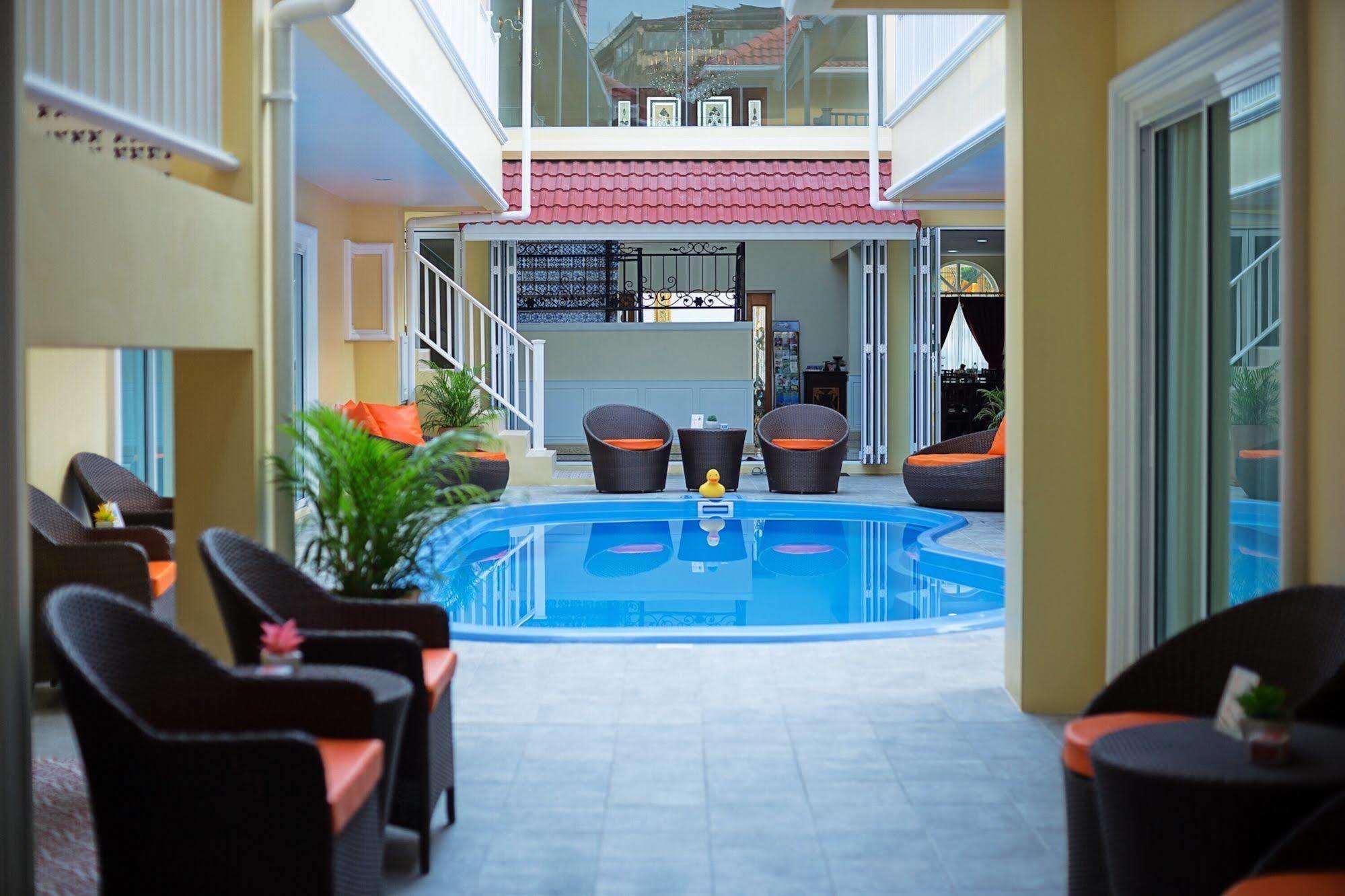 Villa De Chiangmai Chiang Mai Buitenkant foto
