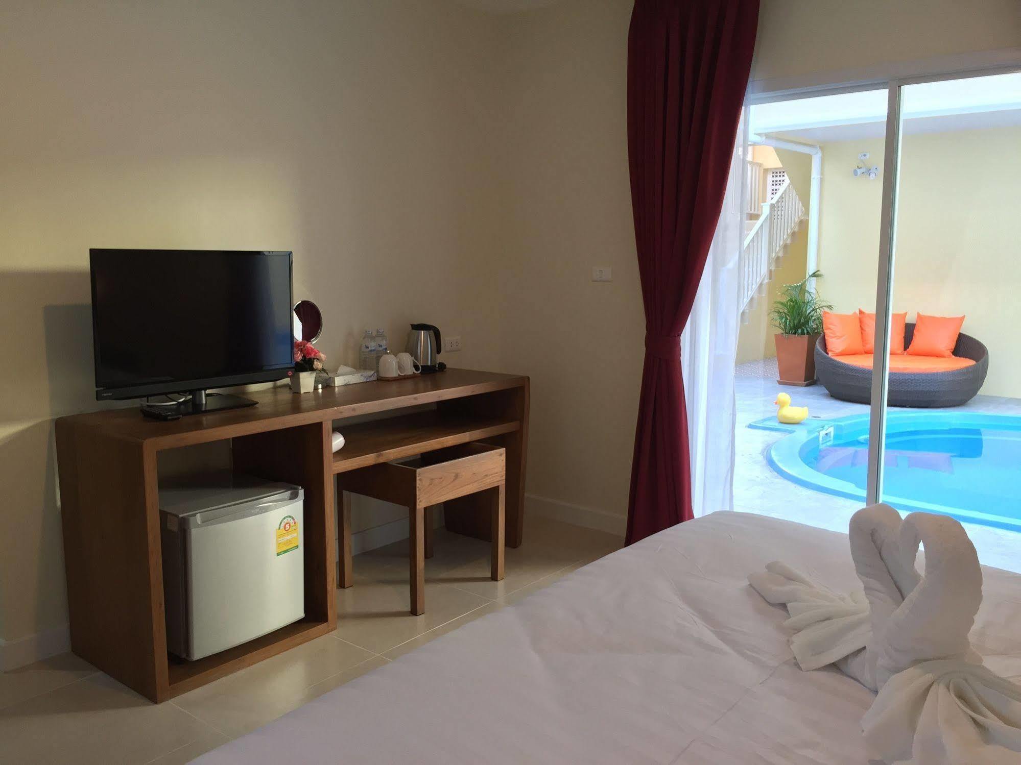 Villa De Chiangmai Chiang Mai Buitenkant foto