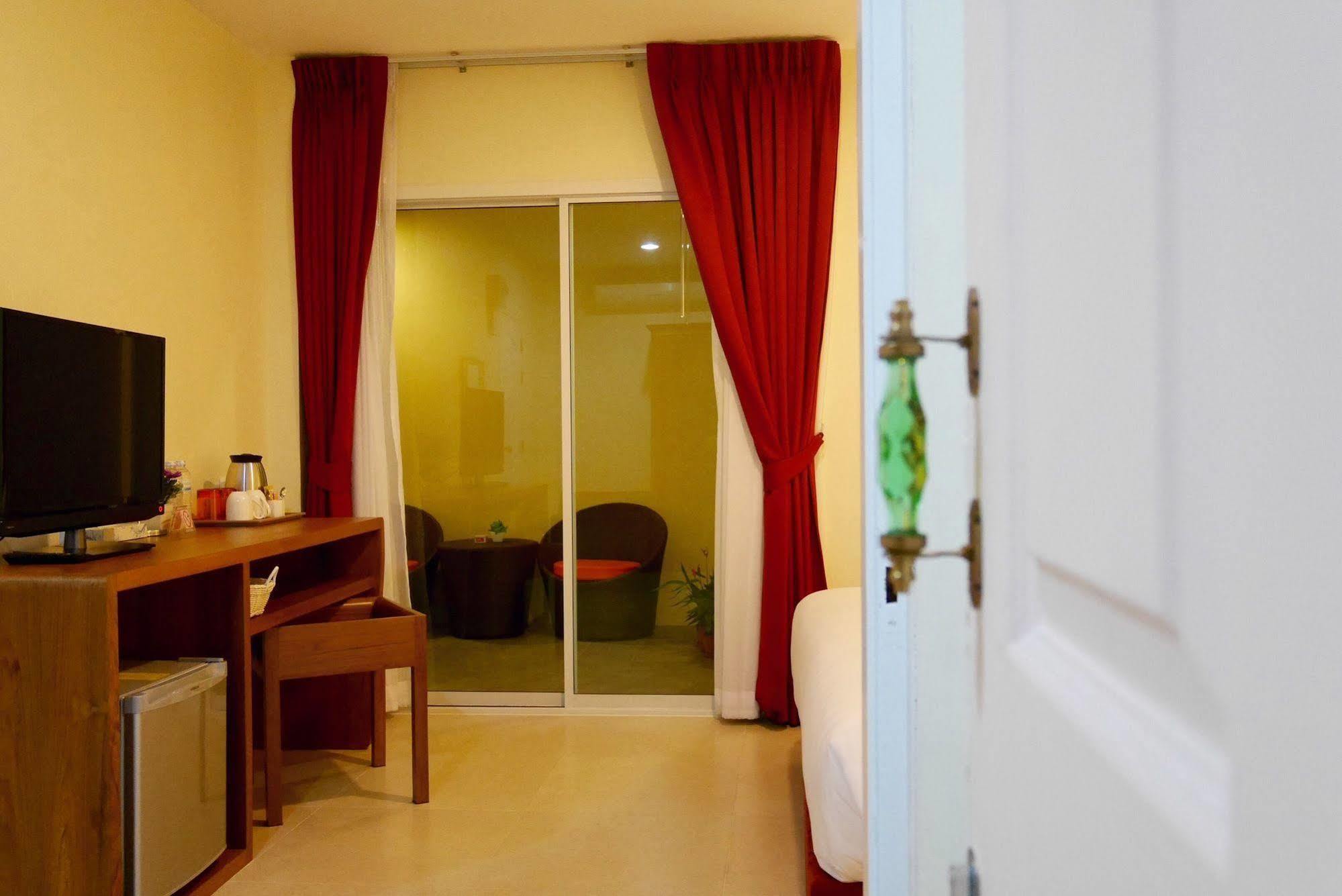 Villa De Chiangmai Chiang Mai Buitenkant foto