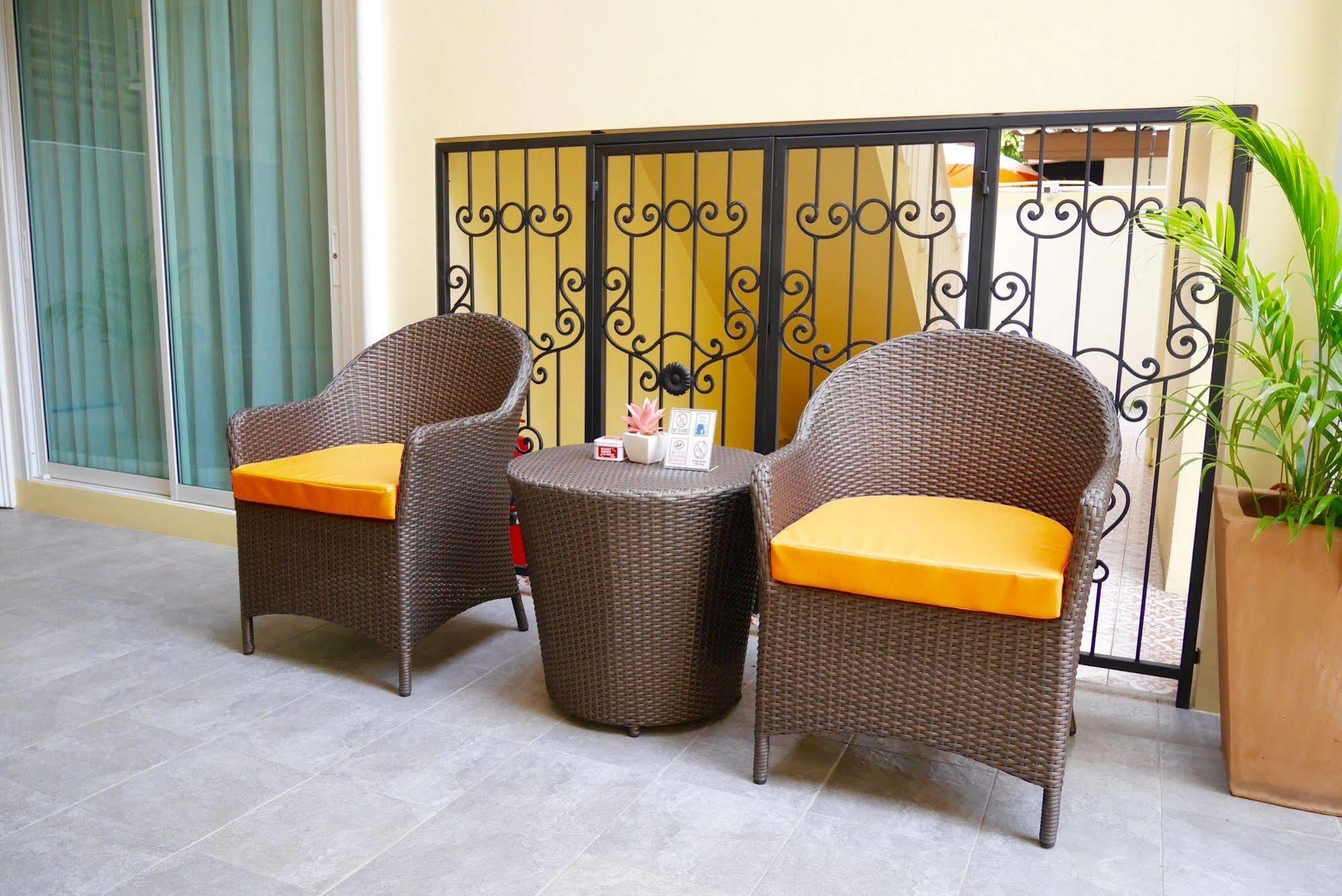 Villa De Chiangmai Chiang Mai Buitenkant foto
