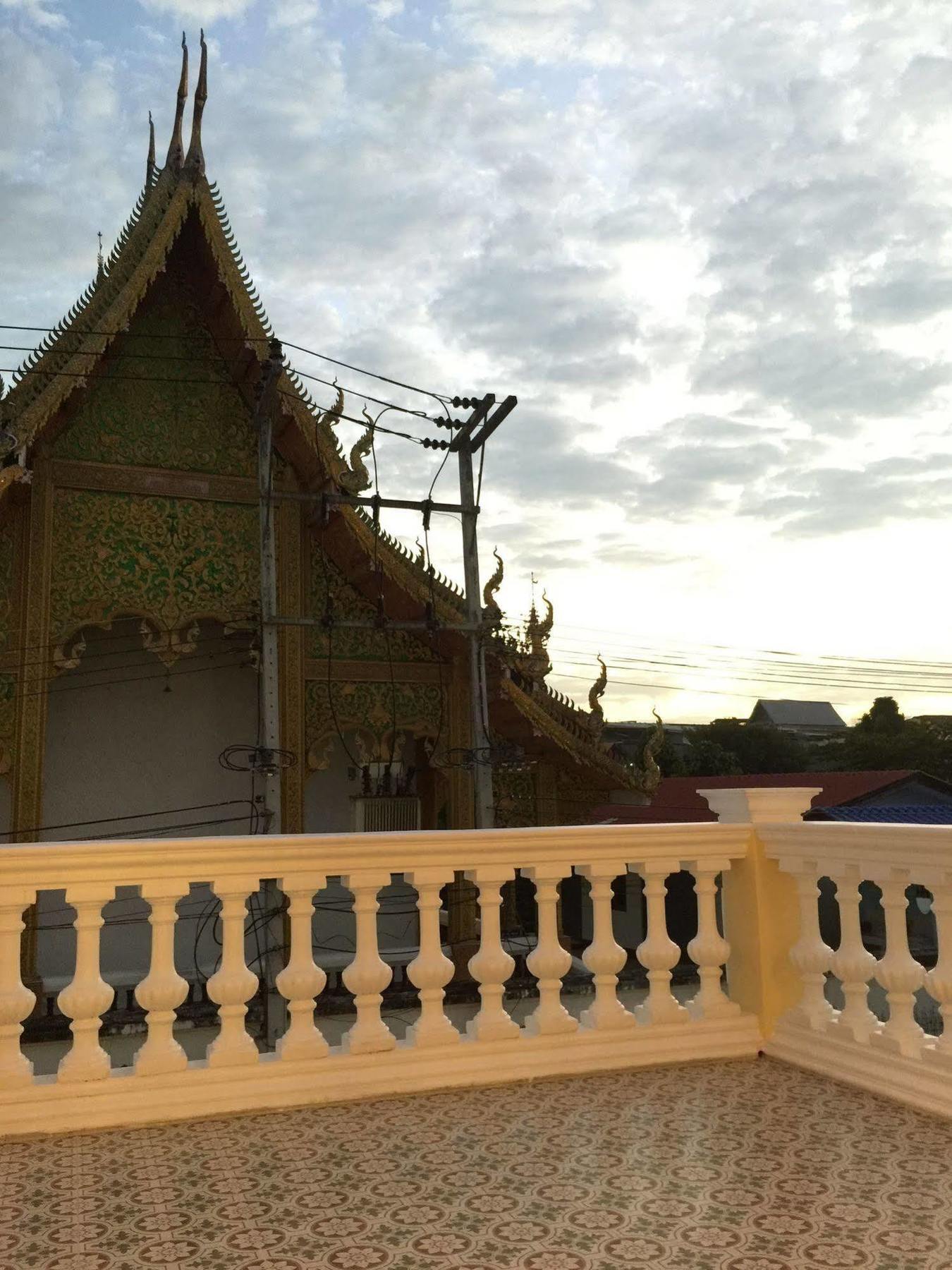 Villa De Chiangmai Chiang Mai Buitenkant foto