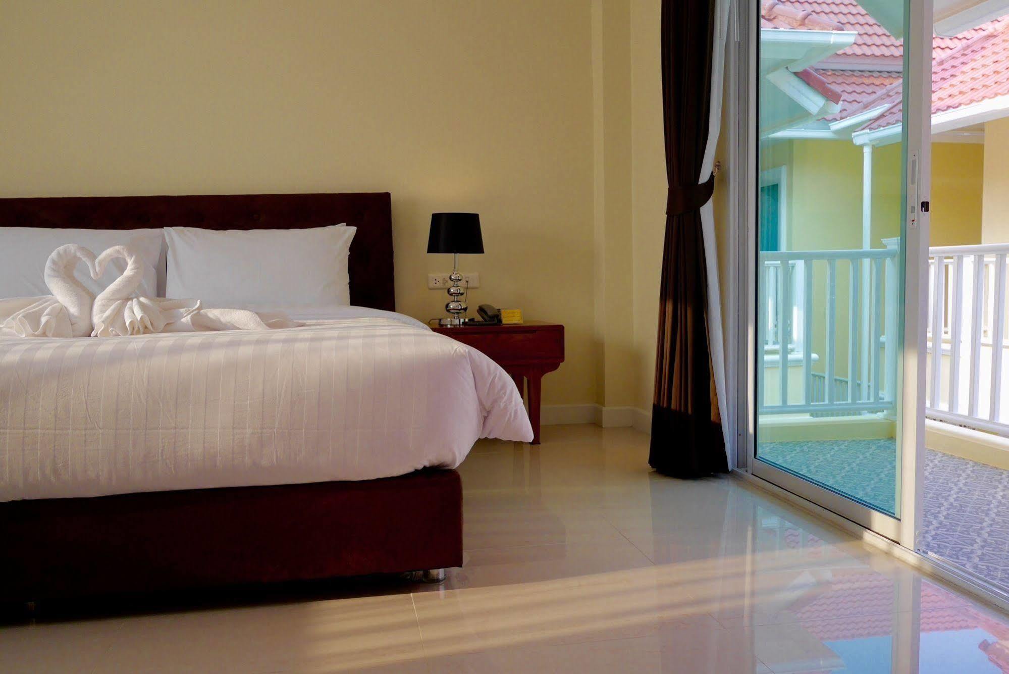 Villa De Chiangmai Chiang Mai Buitenkant foto