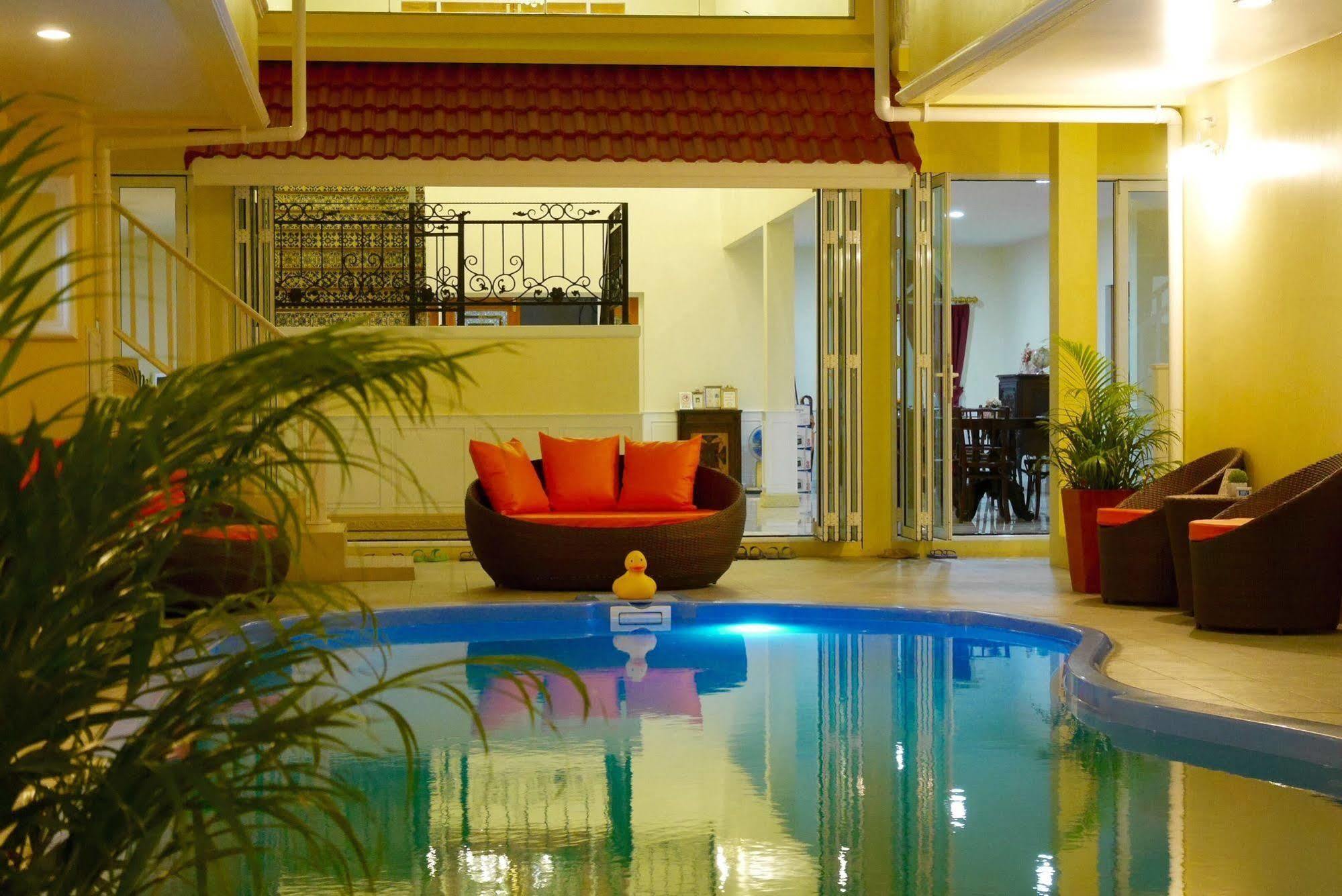Villa De Chiangmai Chiang Mai Buitenkant foto