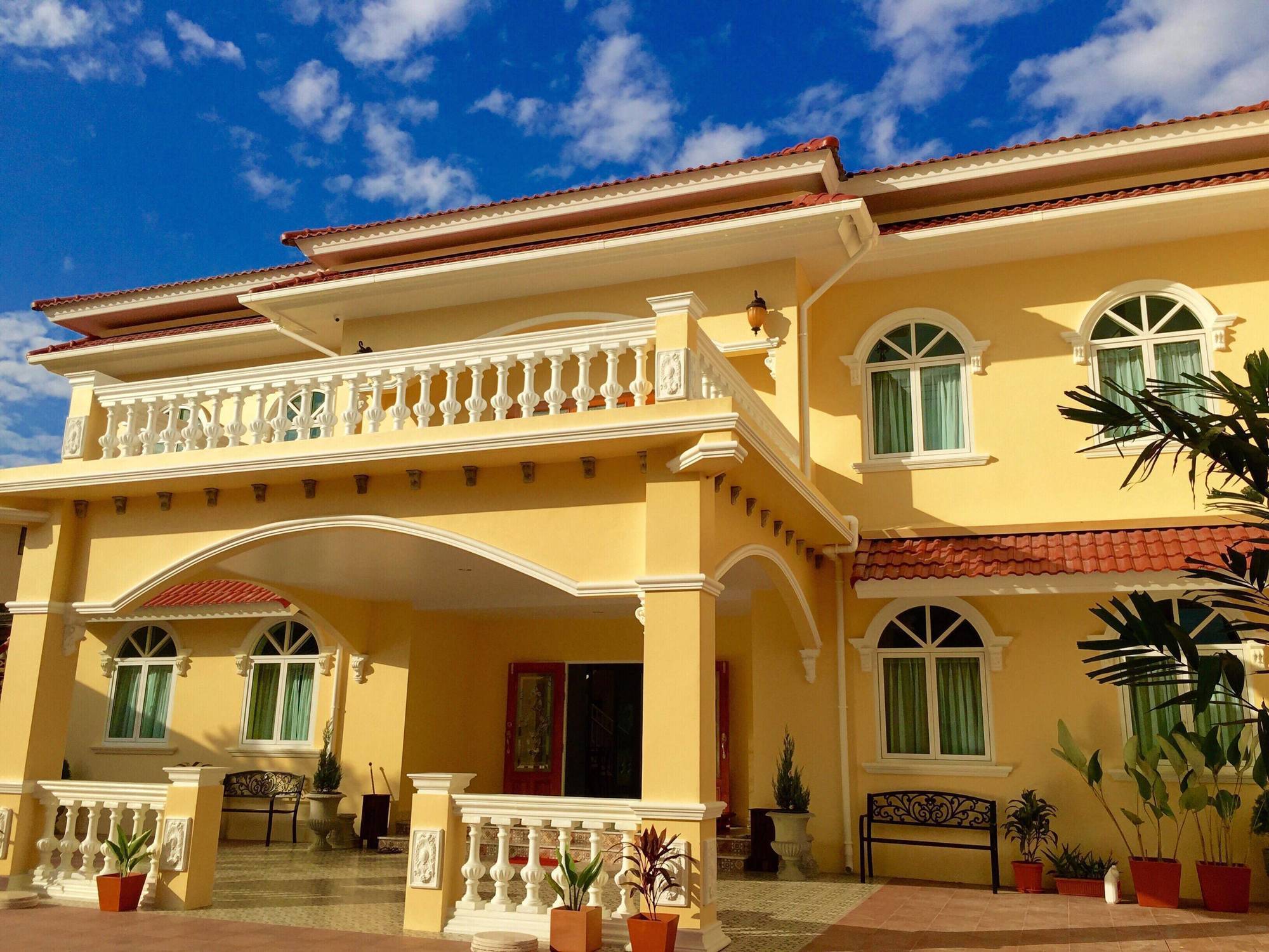 Villa De Chiangmai Chiang Mai Buitenkant foto